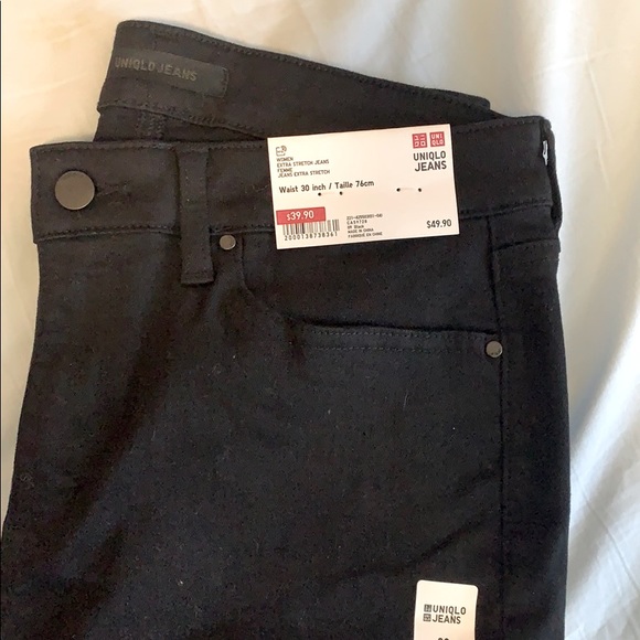 Uniqlo Skinny Jeans - Picture 2 of 4